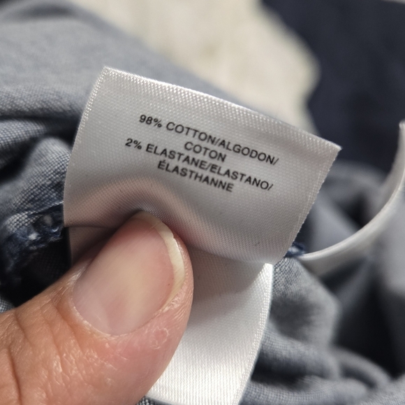 Anne Klein Women's Zippered-Neck Tab-Cuff Shift DressSz 8 New Without Tags - Picture 9 of 11